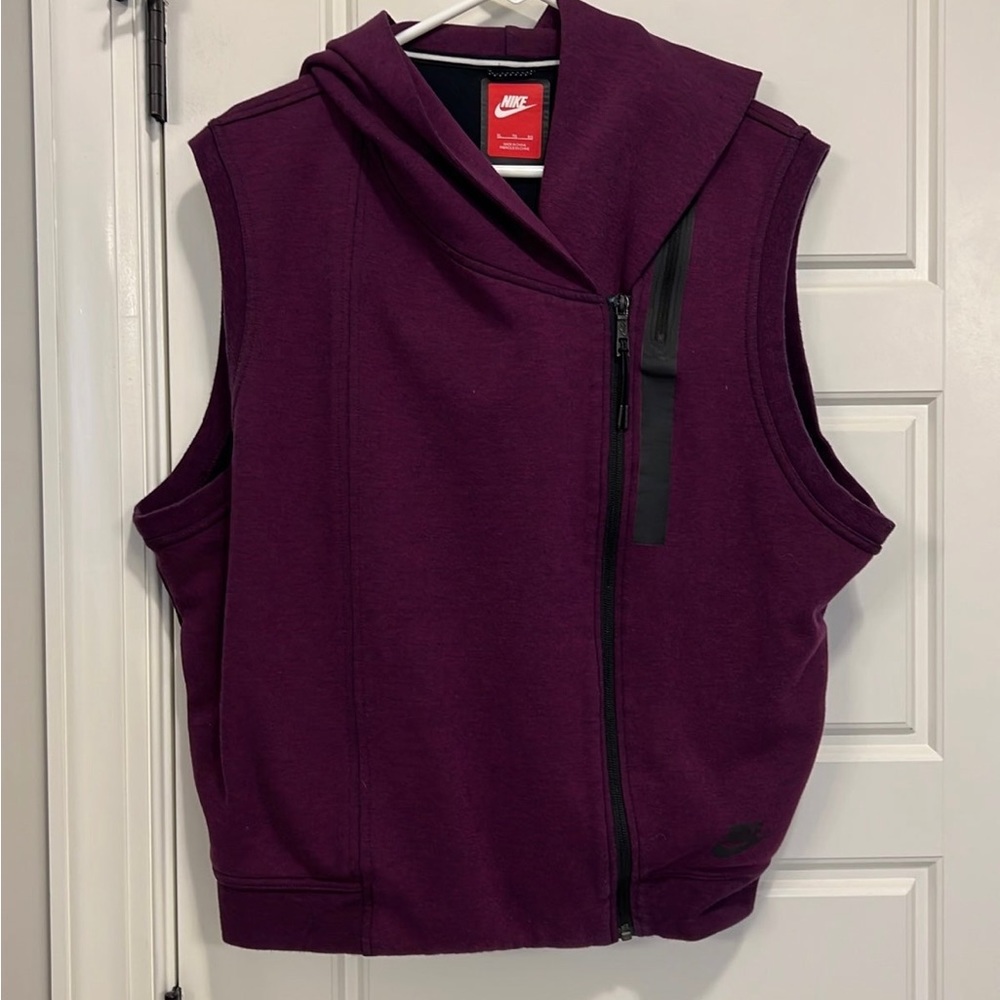 Nike Purple Women's Vest